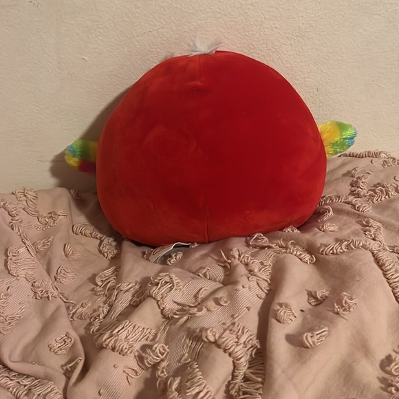 Parrot squishmallow - Picture 2 of 4